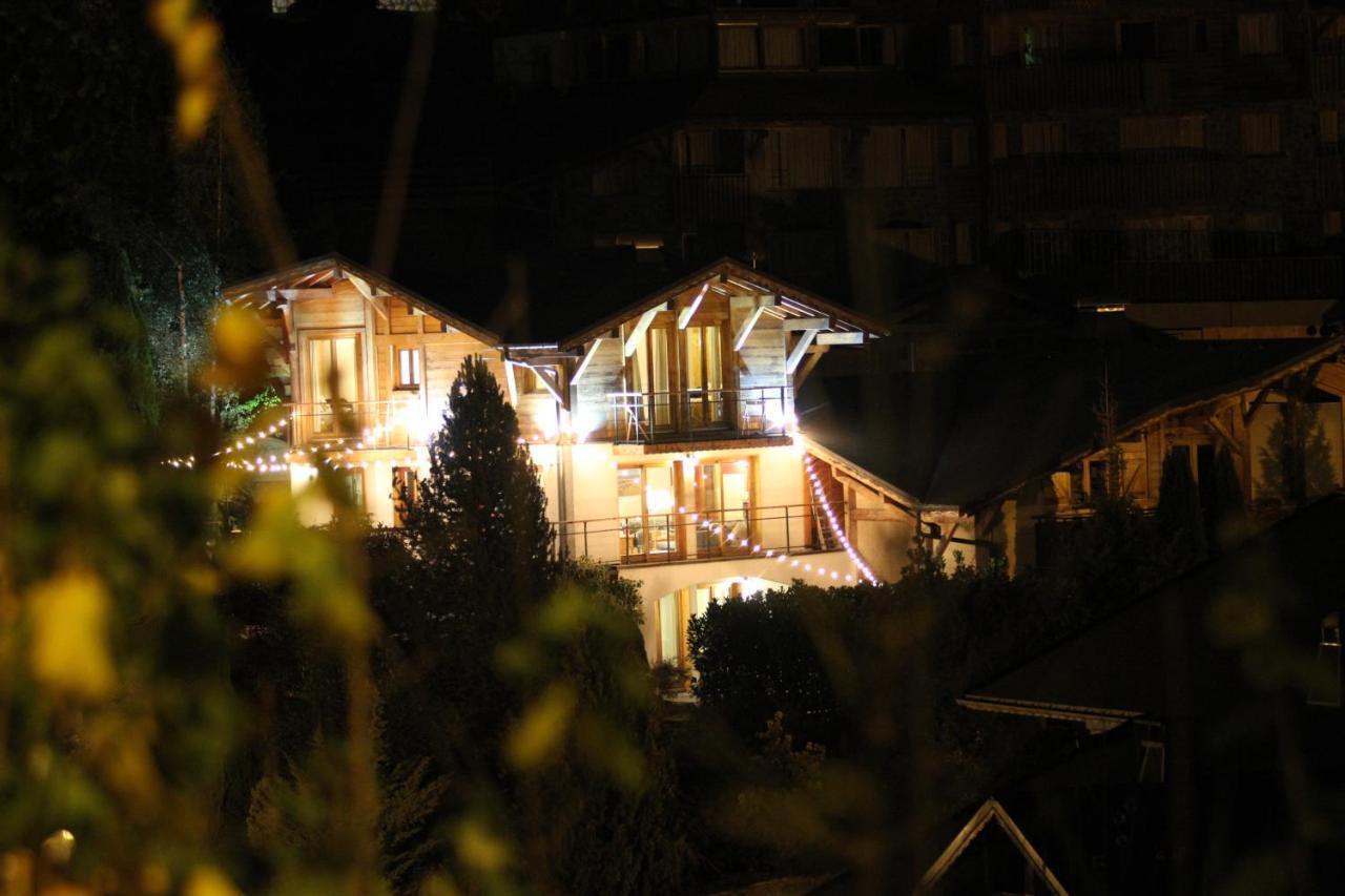 Chalet Chantelle Morzine Exterior foto