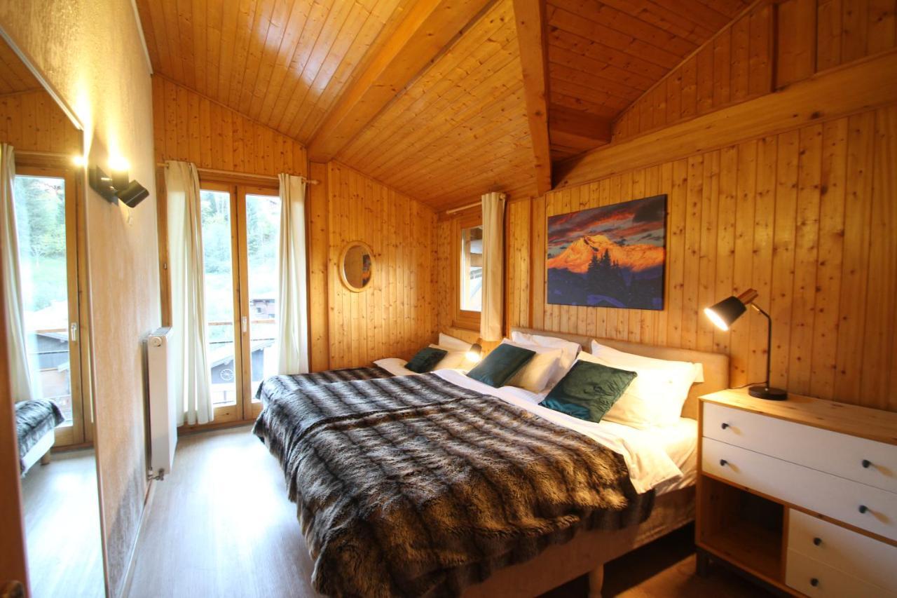 Chalet Chantelle Morzine Exterior foto