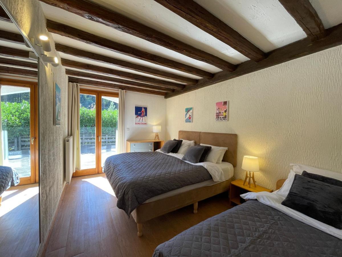 Chalet Chantelle Morzine Exterior foto
