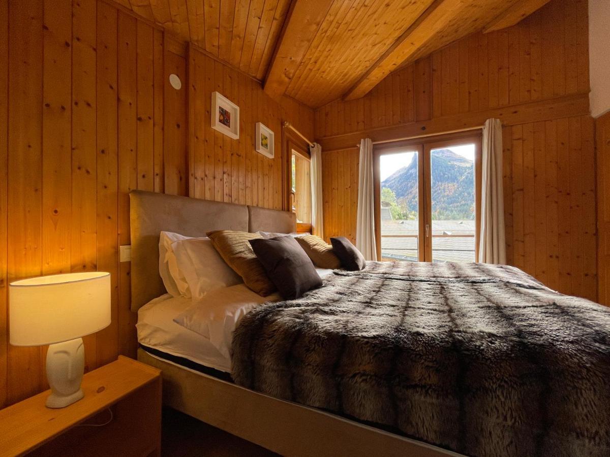 Chalet Chantelle Morzine Exterior foto