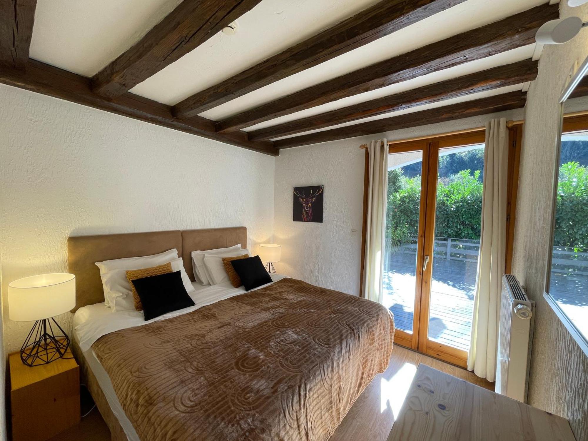 Chalet Chantelle Morzine Exterior foto